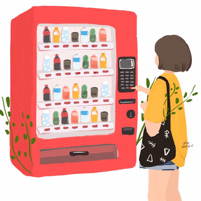自動售貨機(jī)相比實(shí)體店的優(yōu)勢有哪些(圖2) 自動售貨機(jī)相比實(shí)體店的優(yōu)勢有哪些(圖2)
